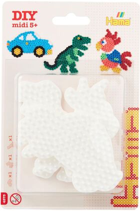 HAMA Stiftp. Auto/Dinosaurier/Papagei