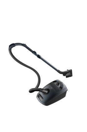 HOOGO  Bodenstaubsauger B3+ m.B. anth