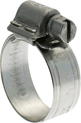 Schneckengewindesch.13-20mm Bandbr.9mm