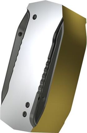 Wendeschneidplatte ISO LNGF 361220-MM-S02:T9415 Schneidkanten-L. 36,5mm PRAMET - VPE: 5