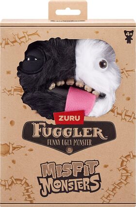 Fuggler - Misfit Monsters 9" S1, sort.