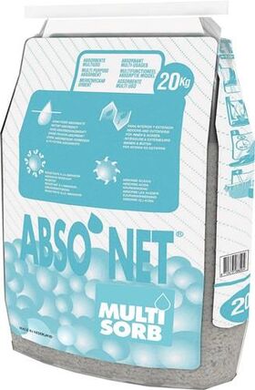 Ölbindemittel Multisorb Inh.20 kg/30l Sack SCHOELLER INDUSTRIES