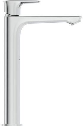 IDS Waschtischarmatur CONNECT AIR Slim verl. So o AG BlueStart chrom IDEAL STANDARD