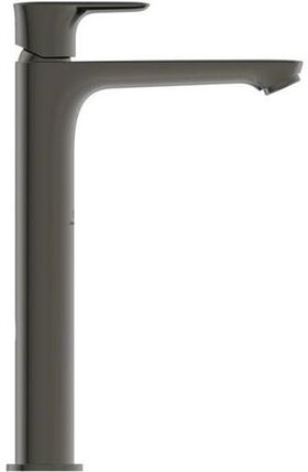 IDS Waschtischarmatur CONNECT AIR Slim verl. So o AG BlueStart magnetic grey IDEAL STANDARD