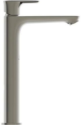 IDS Waschtischarmatur CONNECT AIR Slim verl. So o AG BlueStart silver storm IDEAL STANDARD