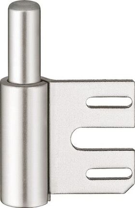 Rahmenteil V 8100 STA vern.2-tlg. Stahlzargen Stand.