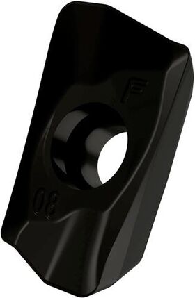 Fräswendeschneidplatte ISO ADMX 11T304SR-F:M9340 D.2,9mm MT-CVD beschichtet - VPE: 10