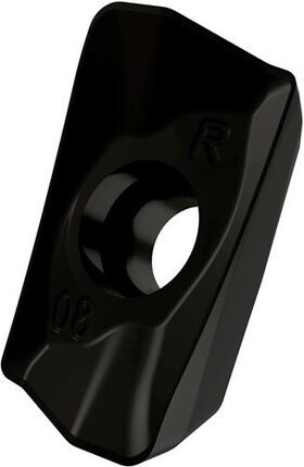 Fräswendeschneidplatte ISO ADMX 11T308PR-R:M9325 D.2,9mm MT-CVD beschichtet - VPE: 10