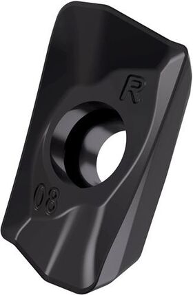 Fräswendeschneidplatte ISO ADMX 11T308PR-R:M8310 D. 2,9mm PVD beschichtet - VPE: 10