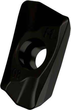 Fräswendeschneidplatte ISO ADMX 11T308SR-M:M9315 D.2,9mm MT-CVD beschichtet - VPE: 10