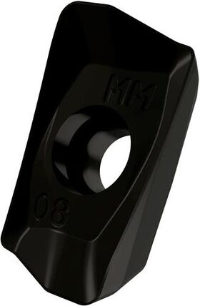 Fräswendeschneidplatte ISO ADMX 11T308SR-MM:M9340 D. 2,9mm MT-CVD beschichtet - VPE: 10