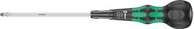 Schraubendreher 1850 PH PH 2 Klingen-L.120mm WERA
