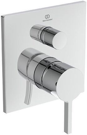 IDS Badearmatur JOY NEO UP Bausatz 2, eigensicher chrom IDEAL STANDARD