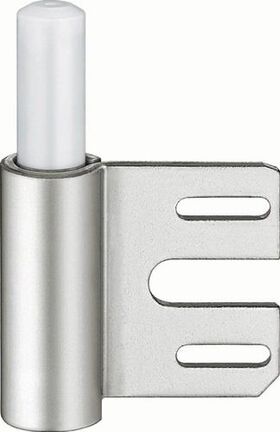 Rahmenteil V 8100 WF STA vern.2-tlg. Stahlzargen Stand.