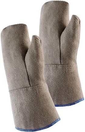 Hitzeschutzhandschuhe Fauster 12 natur HT-Gewebe m.Spezialisolierung