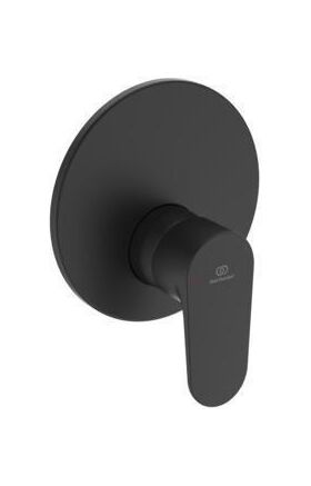 IDS Brausearmatur CERAFINE O UP Bausatz 2 Silk Black IDEAL STANDARD