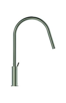 IDS Küchenarmatur GUSTO Ausladung 238mm silver storm IDEAL STANDARD