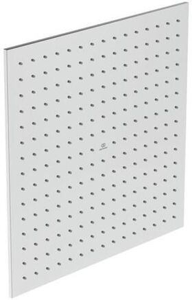 IDS Regenbrause IDEALRAIN eckig, 400x400mm chrom IDEAL STANDARD