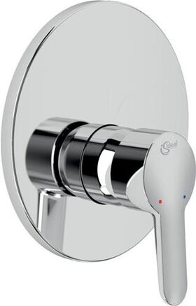 IDS Brausearmatur CONNECT BLUE UP Bausatz 2 chrom IDEAL STANDARD