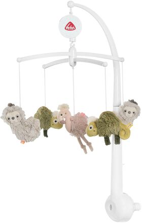 Musik-Mobile Lazy, Crazy & Pink