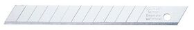 Abbrechklinge L100xB17,7xS0,5mm 7 Sollbruchstellen 50 St./Spender PROMAT