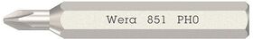 Bit 851/0 Micro PH 0 L.30mm WERA - VPE: 10
