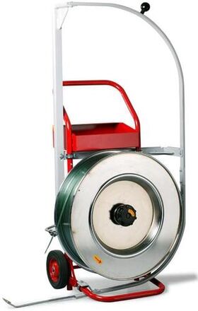 Abrollwagen Palstrap Comfort TRANSPAK