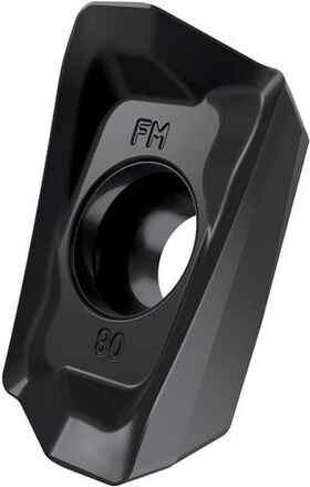 Fräswendeschneidplatte ISO ADEX 160608SR-FM:8215 D. 4,5mm PVD beschichtet - VPE: 10