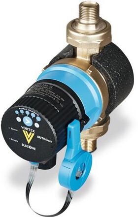 Vortex BW-Pumpe BLUEONE BWO 155 V SL AUTOlearn