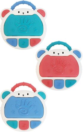 SMB Mini E-Trommel, 3-fach sortiert