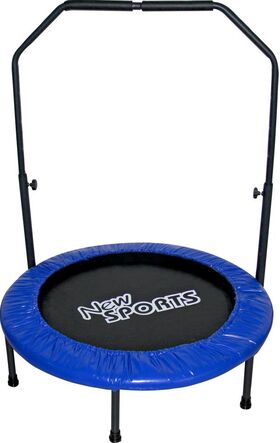 NSP Trampolin mit Griff, #91cm