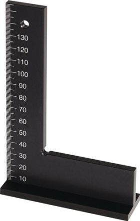 Winkel Schenkel-L.250x165mm m.Anschlag Alu.TECWERK