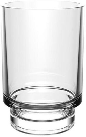 Emco Mundspülglas ROUND klar EMCO