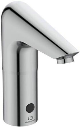 IDS Waschtischarmatur CERAPLUS elektr Netzbetrieb ohne Mischung chrom IDEAL STANDARD