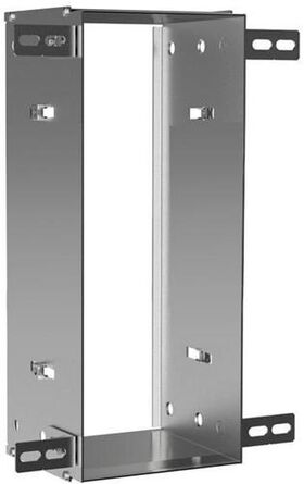 Emco Einbaurahmen ASIS 150 f UP-Modul mit 344mm Höhe 340x174x150mm EMCO