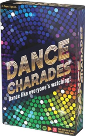 Dance Charades