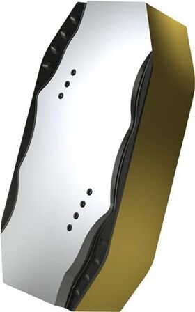 Wendeschneidplatte ISO LNGF 401035-PM-S01:T9415 Schneidkanten-L. 40mm PRAMET - VPE: 5