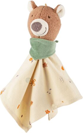 Schnuffeltuch Bär sigibaby