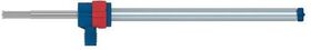 Hammerbohrer-Set EXPERT SDS Clean max-8X D.28,0 mmL.650mm Arbeits-L.400mm BOSCH