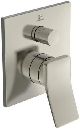 IDS Einhebel-Badearmatur CONCA UP Bausatz 2 f EB DVGW silver storm IDEAL STANDARD