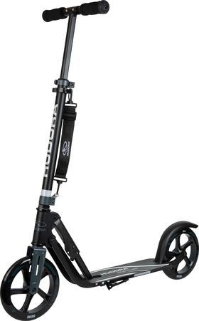 HUDORA BigWheel® 205, schwarz/anthrazit