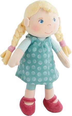 Kuschelpuppe Linnéa