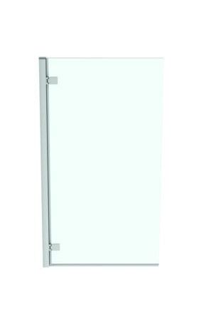 IDS Falttür i.life f Badewanne 815mm Anschlag links silber IDEAL STANDARD