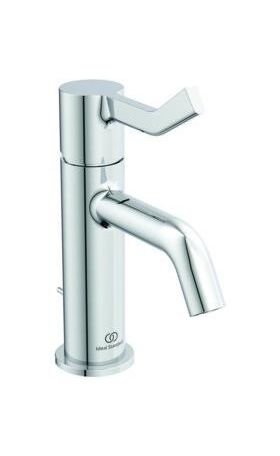 IDS Waschtischarmatur JOY Ausladung 110mm mit Ablaufgarnitur chrom IDEAL STANDARD