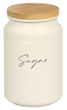 KESPER  Dose mit Bambus-Deckel Sugar