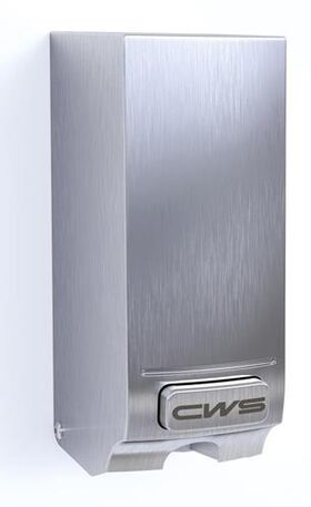 CWS WC-Sitzreiniger Paradise Line Stainless Steel Seatcleaner