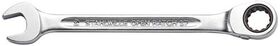 Maulringratschenschlüssel OPEN-RATCH 17 SW 22mm L.285mm umschaltbar,Rings.15Grad