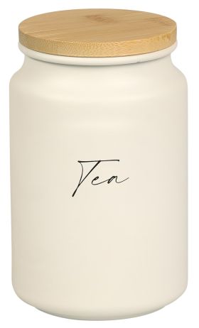 KESPER  Dose mit Bambus-Deckel tea