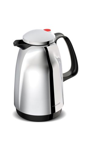 ROTPUNKT  Isokanne  Bella 1l black chrom