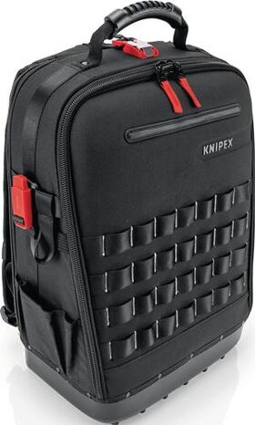Werkzeugrucksack Modular X18 B350xT250xH500mm widerstandsfähiges Nylongewebe KNIPEX